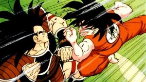 Dragon Ball Z – Episódio 4 (T1)