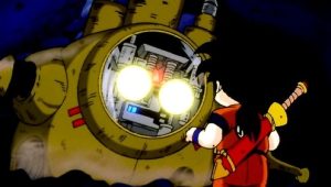 Dragon Ball Z – Episódio 9 (T1)