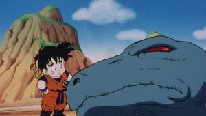 Dragon Ball Z – Episódio 10 (T1)