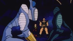 Dragon Ball Z – Episódio 11 (T1)