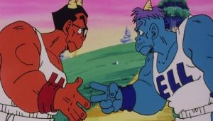 Dragon Ball Z – Episódio 13 (T1)