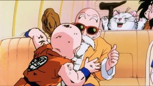 Dragon Ball Z – Episódio 36 (T1)