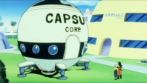Dragon Ball Z – Episódio 46 (T1)
