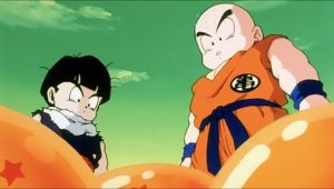 Dragon Ball Z – Episódio 72 (T1)