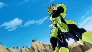 Dragon Ball Z – Episódio 183 (T1)