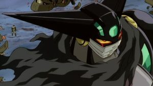 Change!! Getter Robo: Sekai Saigo no Hi – Episódio 8 (T1)