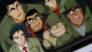 Change!! Getter Robo: Sekai Saigo no Hi – Episódio 9 (T1)