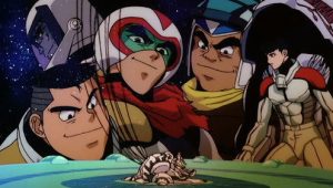 Change!! Getter Robo: Sekai Saigo no Hi – Episódio 13 (T1)
