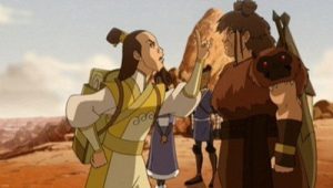 Avatar: A Lenda de Aang Dublado – Episódio 11 (T1)