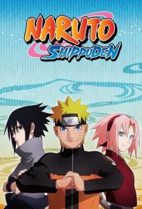 Naruto Shippuden Dublado
