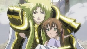 Saint Seiya: The Lost Canvas – Meiou Shinwa Dublado – Episódio 6 (T1)