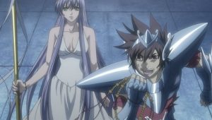 Saint Seiya: The Lost Canvas – Meiou Shinwa Dublado – Episódio 11 (T1)