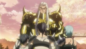 Saint Seiya: The Lost Canvas – Meiou Shinwa Dublado – Episódio 12 (T1)