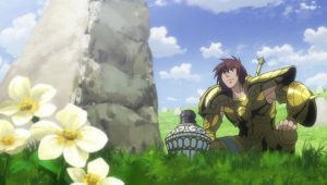 Saint Seiya: The Lost Canvas – Meiou Shinwa Dublado – Episódio 3 (T2)