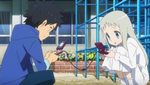 Ano Hi Mita Hana no Namae wo Bokutachi wa Mada Shiranai – Episódio 1 (T1)