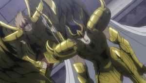 Saint Seiya: The Lost Canvas – Meiou Shinwa Dublado – Episódio 6 (T2)