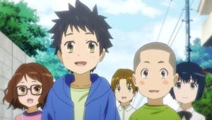 Ano Hi Mita Hana no Namae wo Bokutachi wa Mada Shiranai – Episódio 7 (T1)