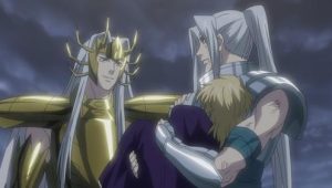 Saint Seiya: The Lost Canvas – Meiou Shinwa Dublado – Episódio 12 (T2)