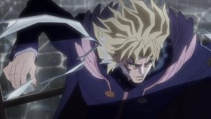 JoJos Bizarre Adventure – Episódio 3 (T1)
