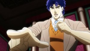 JoJos Bizarre Adventure – Episódio 2 (T1)