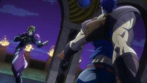 JoJos Bizarre Adventure – Episódio 8 (T1)