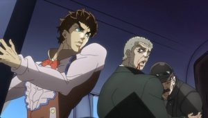 JoJos Bizarre Adventure – Episódio 10 (T1)