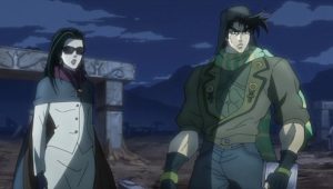 JoJos Bizarre Adventure – Episódio 21 (T1)