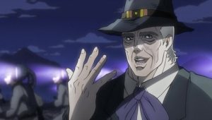 JoJos Bizarre Adventure – Episódio 23 (T1)