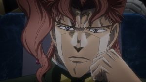 JoJos Bizarre Adventure – Episódio 4 (T2)