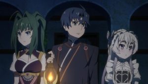 Hitsugi no Chaika (Chaika -The Coffin Princess-) &ndash; Epis&oacute;dio 4 (T1)