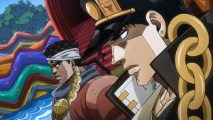 JoJos Bizarre Adventure – Episódio 5 (T2)