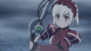 Hitsugi no Chaika (Chaika -The Coffin Princess-) &ndash; Epis&oacute;dio 6 (T1)