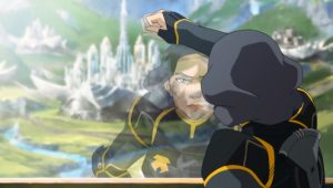 Avatar: A Lenda De Korra Livro Dublado &ndash; Epis&oacute;dio 5 (T3)