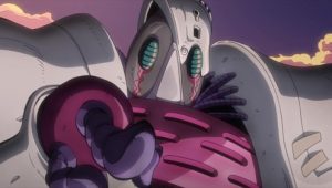JoJos Bizarre Adventure – Episódio 21 (T2)