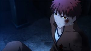 Fate/Stay Night: Unlimited Blade Works &ndash; Epis&oacute;dio 1 (T1)