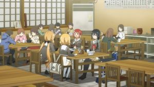 Yuuki Yuuna wa Yuusha de Aru &ndash; Epis&oacute;dio 1 (T1)