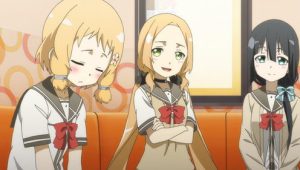 Yuuki Yuuna wa Yuusha de Aru &ndash; Epis&oacute;dio 4 (T1)