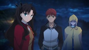 Fate/Stay Night: Unlimited Blade Works &ndash; Epis&oacute;dio 2 (T1)
