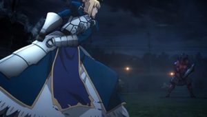 Fate/Stay Night: Unlimited Blade Works &ndash; Epis&oacute;dio 3 (T1)