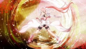 Yuuki Yuuna wa Yuusha de Aru &ndash; Epis&oacute;dio 2 (T1)