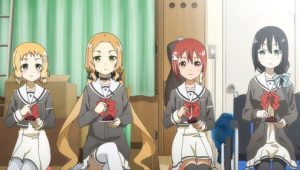 Yuuki Yuuna wa Yuusha de Aru &ndash; Epis&oacute;dio 3 (T1)