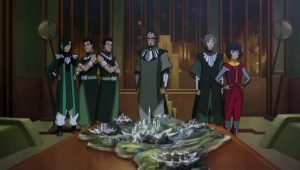 Avatar: A Lenda De Korra Livro Dublado &ndash; Epis&oacute;dio 5 (T4)