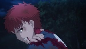 Fate/Stay Night: Unlimited Blade Works &ndash; Epis&oacute;dio 7 (T1)