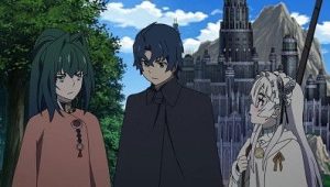 Hitsugi no Chaika (Chaika -The Coffin Princess-) &ndash; Epis&oacute;dio 6 (T2)
