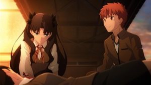 Fate/Stay Night: Unlimited Blade Works &ndash; Epis&oacute;dio 5 (T1)