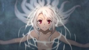 Fate/Stay Night: Unlimited Blade Works &ndash; Epis&oacute;dio 4 (T1)