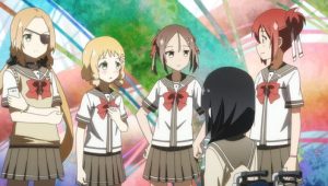 Yuuki Yuuna wa Yuusha de Aru &ndash; Epis&oacute;dio 8 (T1)