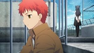 Fate/Stay Night: Unlimited Blade Works &ndash; Epis&oacute;dio 8 (T1)