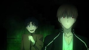 Fate/Stay Night: Unlimited Blade Works &ndash; Epis&oacute;dio 10 (T1)