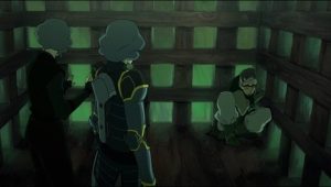 Avatar: A Lenda De Korra Livro Dublado &ndash; Epis&oacute;dio 10 (T4)